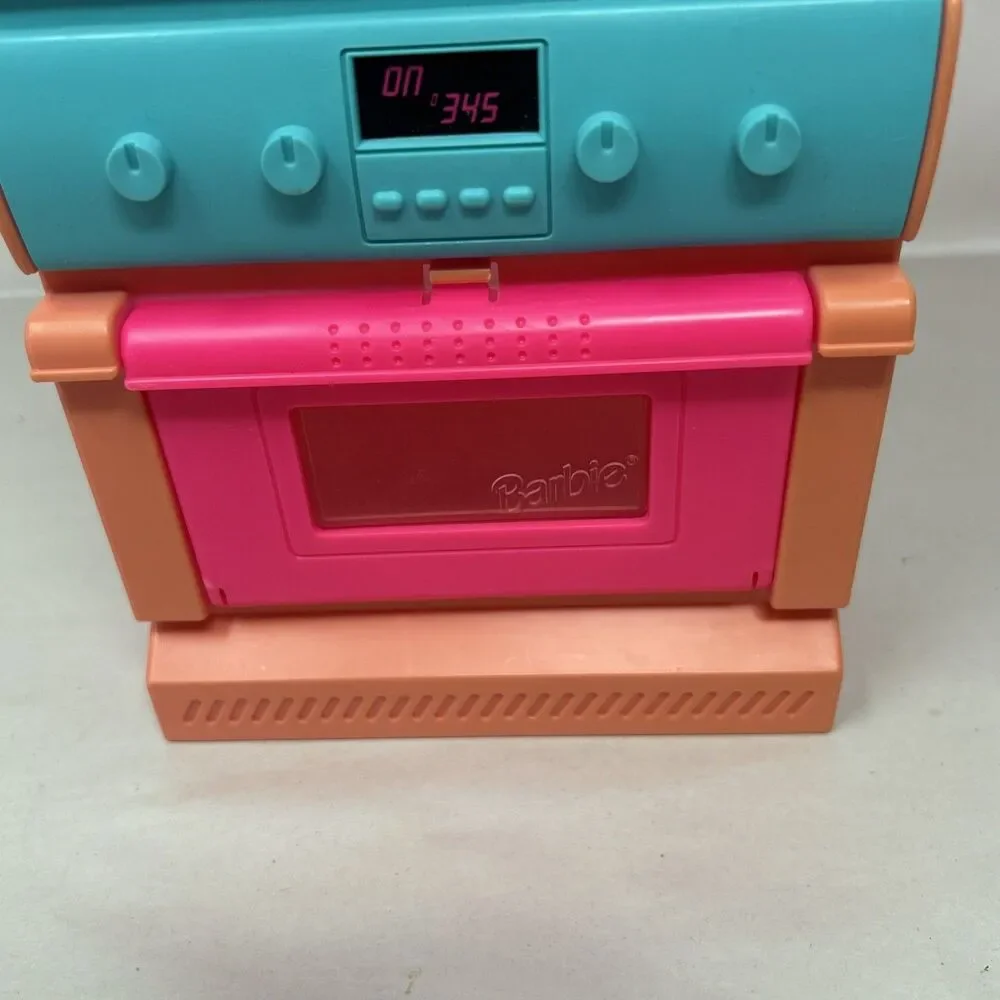 Mattel set good